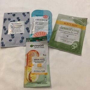 (Brand New) Sample Mask Set